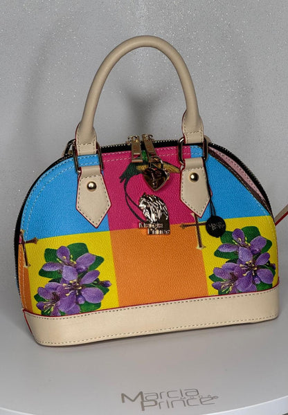 Jamaica inspired bag