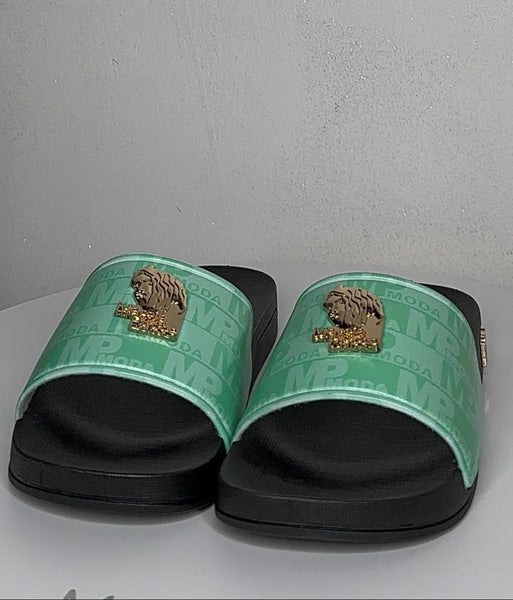 mint colour slides