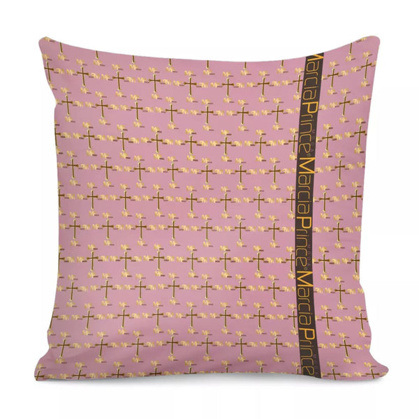 Monogram designer cushion covers