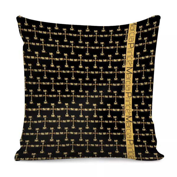 Monogram designer cushion covers