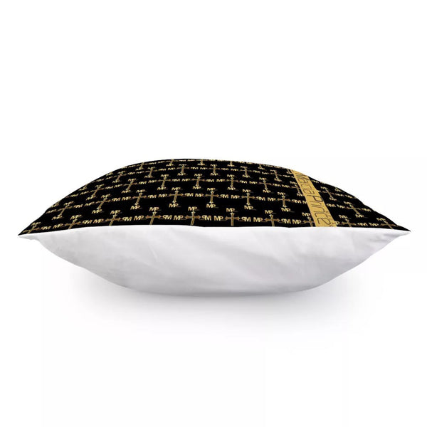 Monogram designer cushion covers