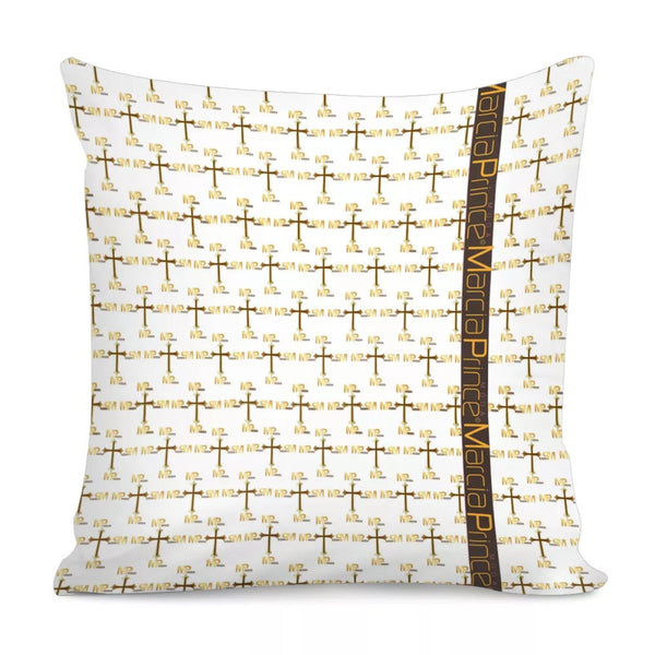 Monogram designer cushion covers