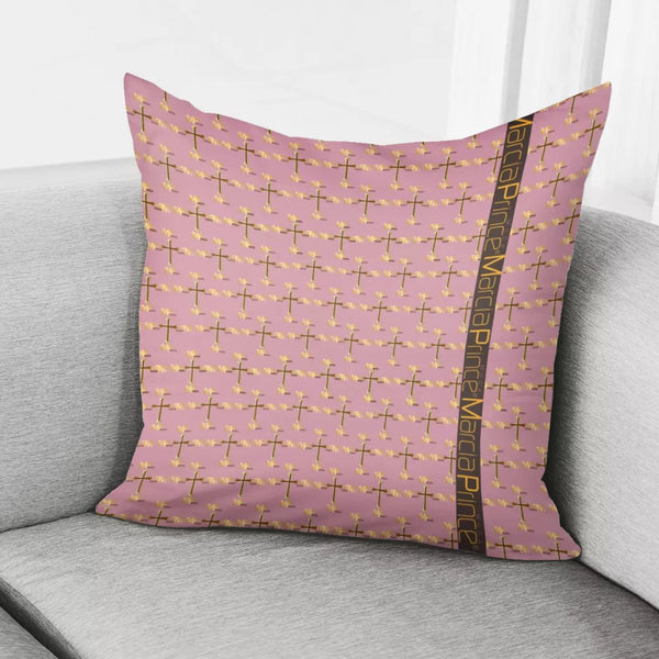 Monogram designer cushion covers