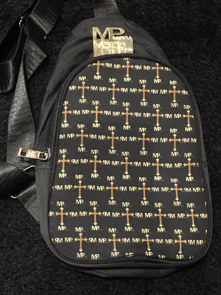 MPModa Logo Cross bag (men)