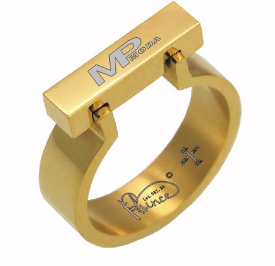 MP stainless steel Bar Ring