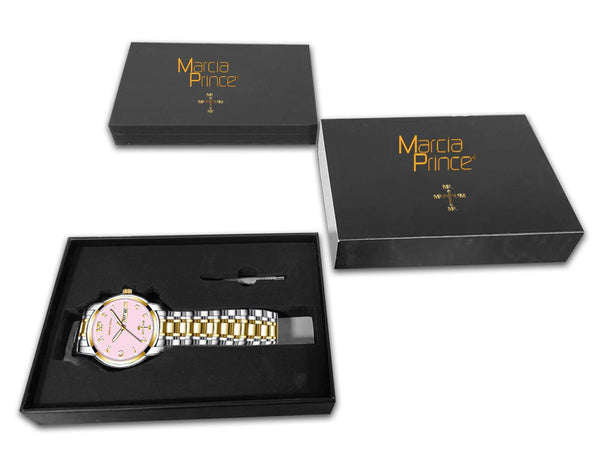MARCIA PRINCE classic range of watches