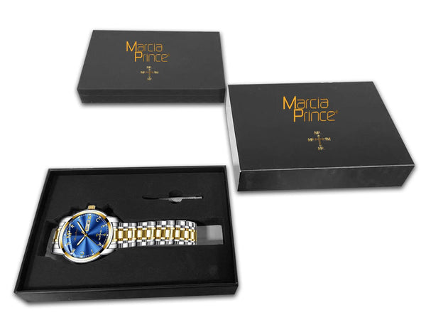 MARCIA PRINCE classic range of watches