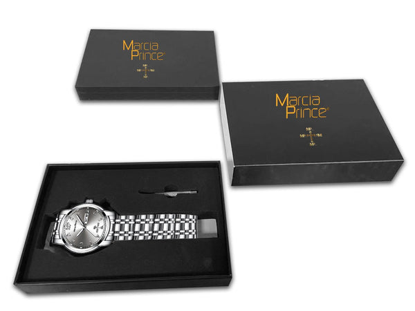 MARCIA PRINCE classic range of watches