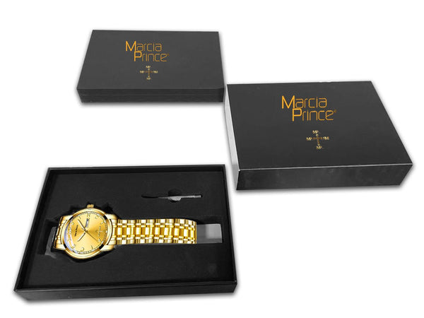 MARCIA PRINCE classic range of watches