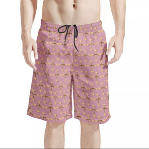 Summer Marcia Prince shorts and beach shorts men