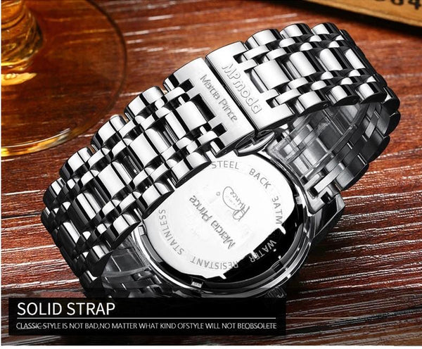 MARCIA PRINCE classic range of watches