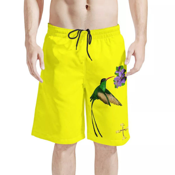 Summer Marcia Prince shorts and beach shorts men