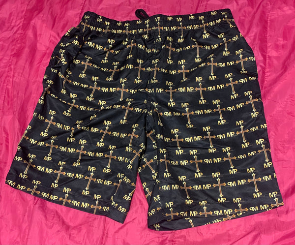 Summer Marcia Prince shorts and beach shorts men