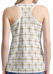 Tank top  racer back