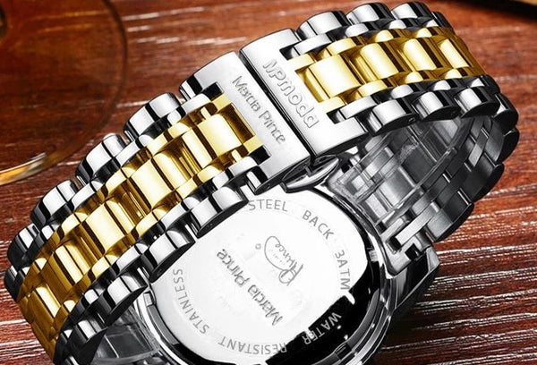 MARCIA PRINCE classic range of watches