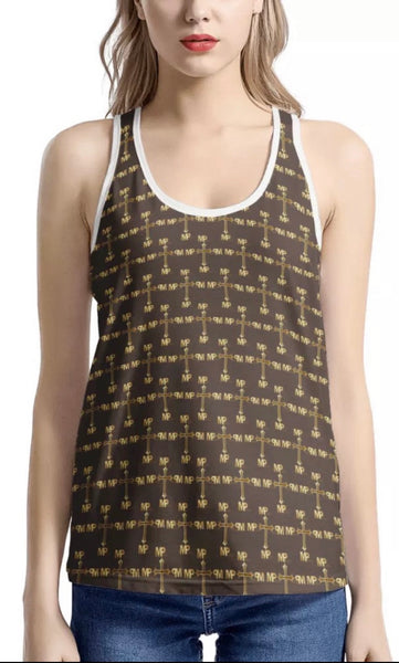 Tank top  racer back