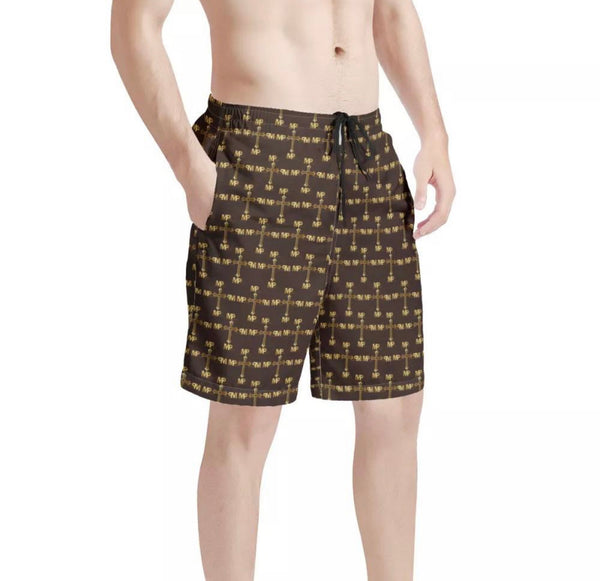 Summer Marcia Prince shorts and beach shorts men