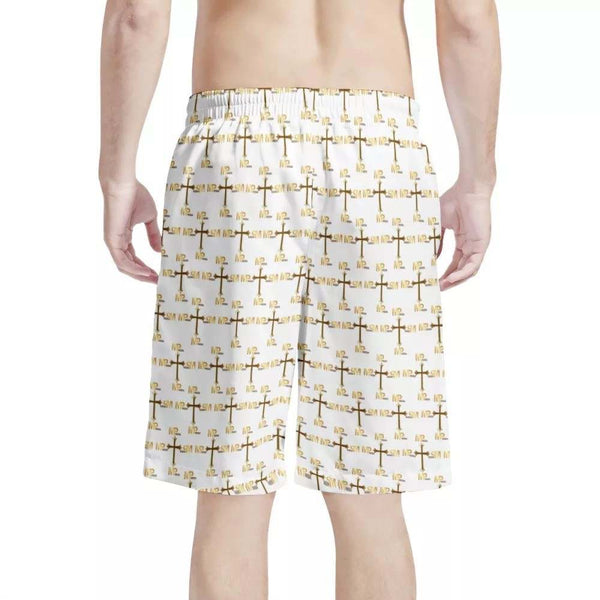 Summer Marcia Prince shorts and beach shorts men