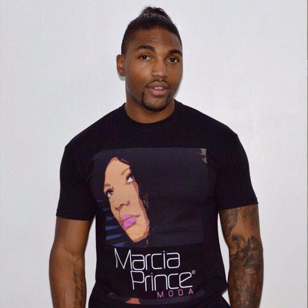 Marcia Prince T Shirt Men